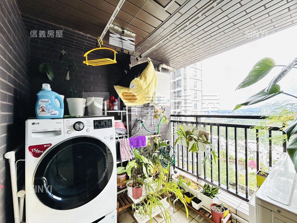 專任Ａ＋面山全景大兩房車房屋室內格局與周邊環境