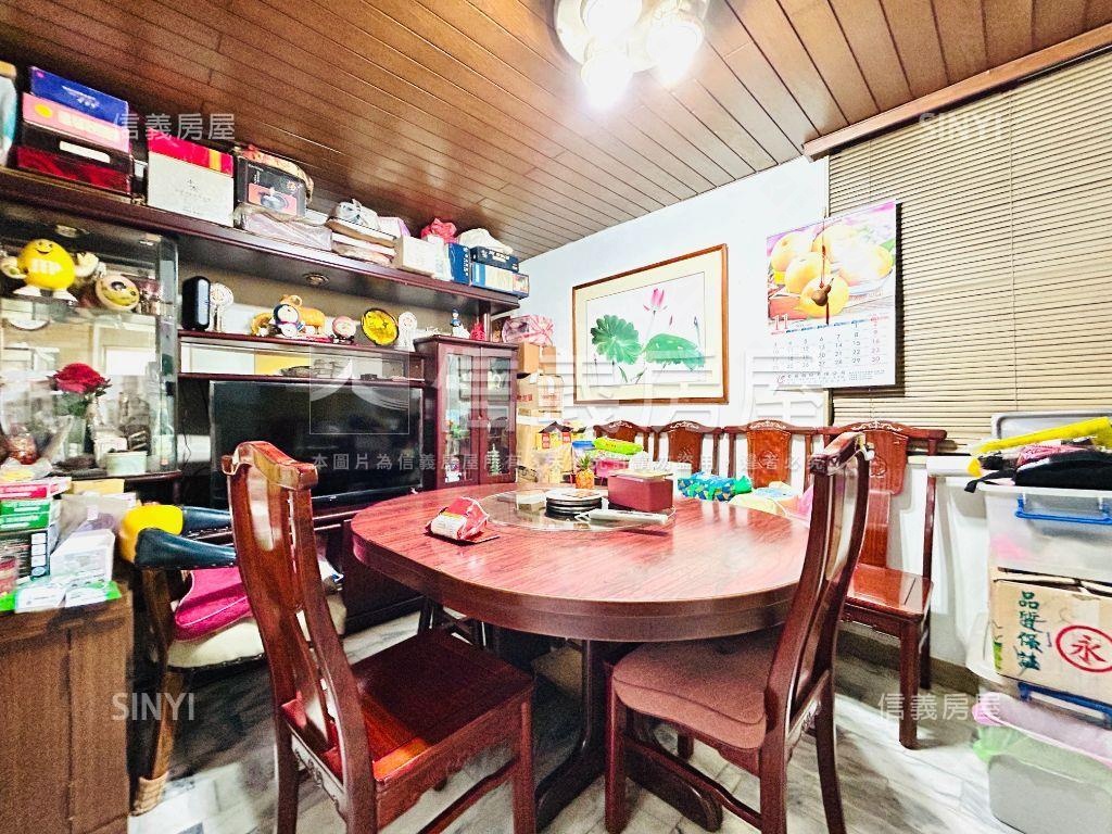 中山北靜巷面寬稀有一樓房屋室內格局與周邊環境