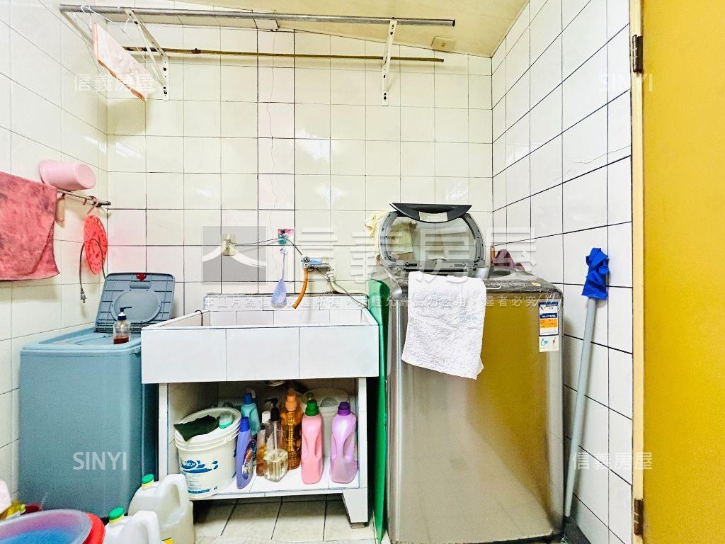 中山北靜巷面寬稀有一樓房屋室內格局與周邊環境