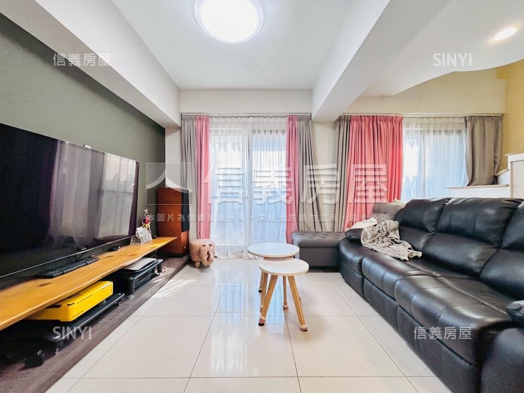 青埔高樓露臺裝潢美屋房屋室內格局與周邊環境