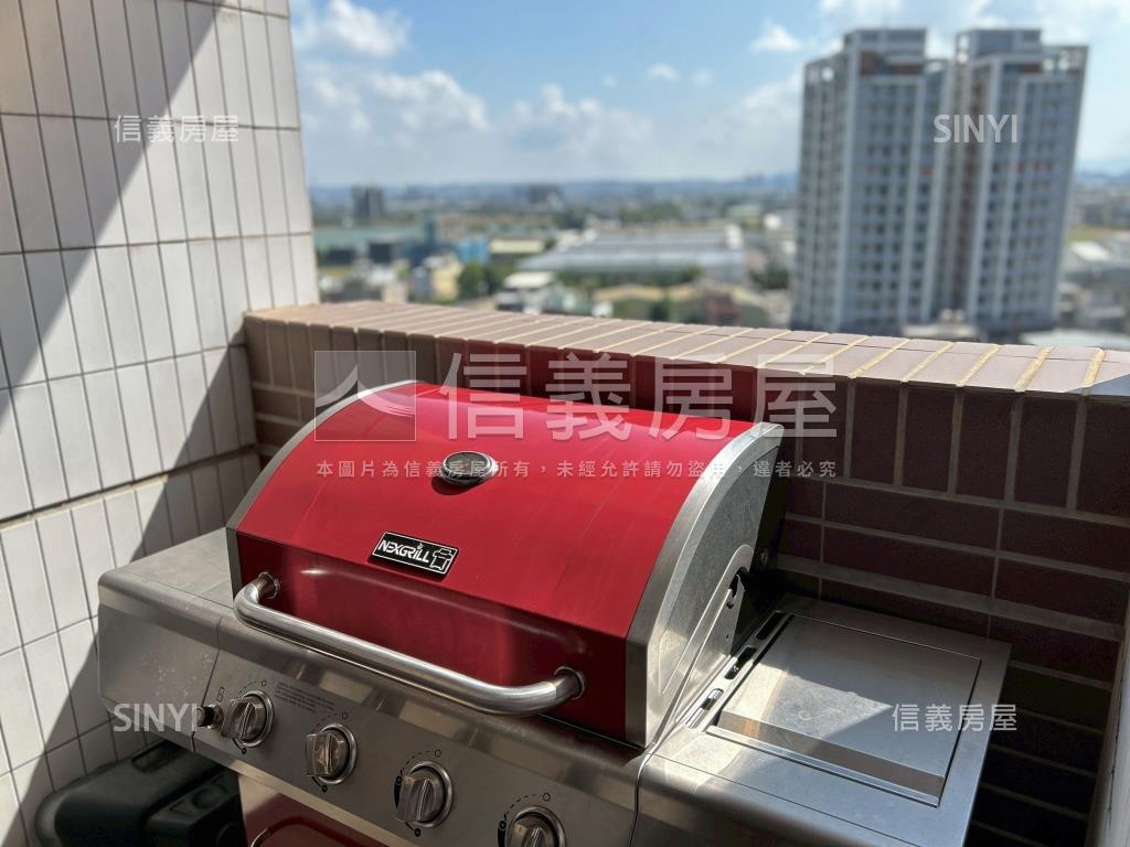 青埔高樓露臺裝潢美屋房屋室內格局與周邊環境