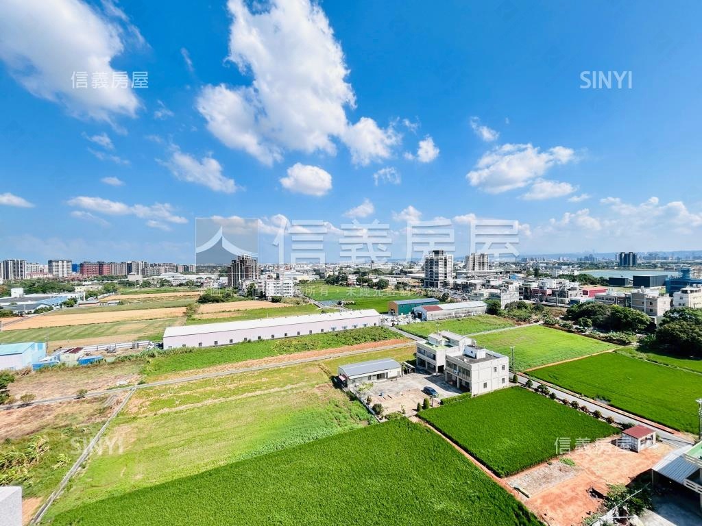 青埔高樓露臺裝潢美屋房屋室內格局與周邊環境