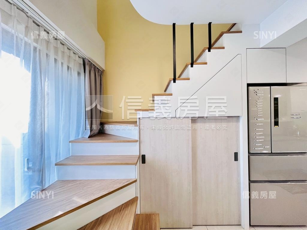 青埔高樓露臺裝潢美屋房屋室內格局與周邊環境