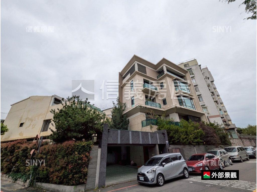 立新國小旁景觀別墅房屋室內格局與周邊環境
