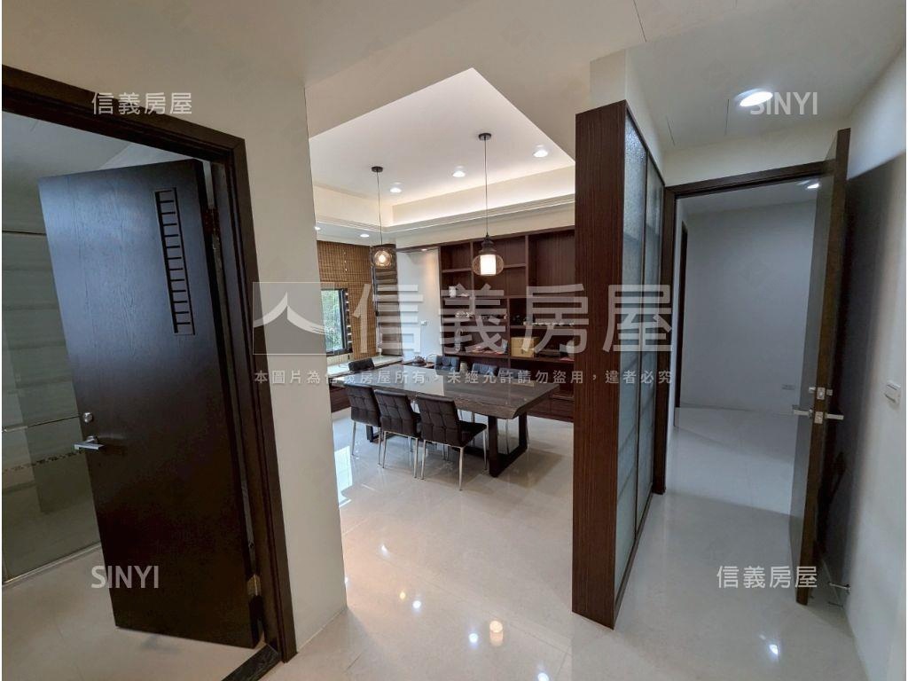 立新國小旁景觀別墅房屋室內格局與周邊環境