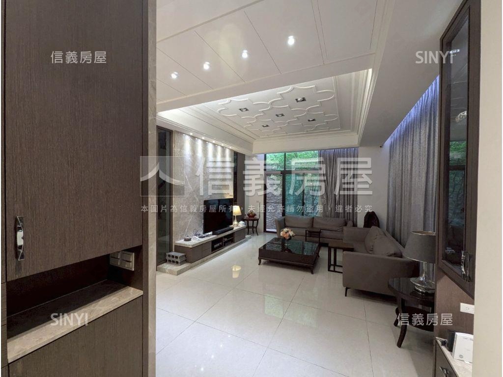 立新國小旁景觀別墅房屋室內格局與周邊環境