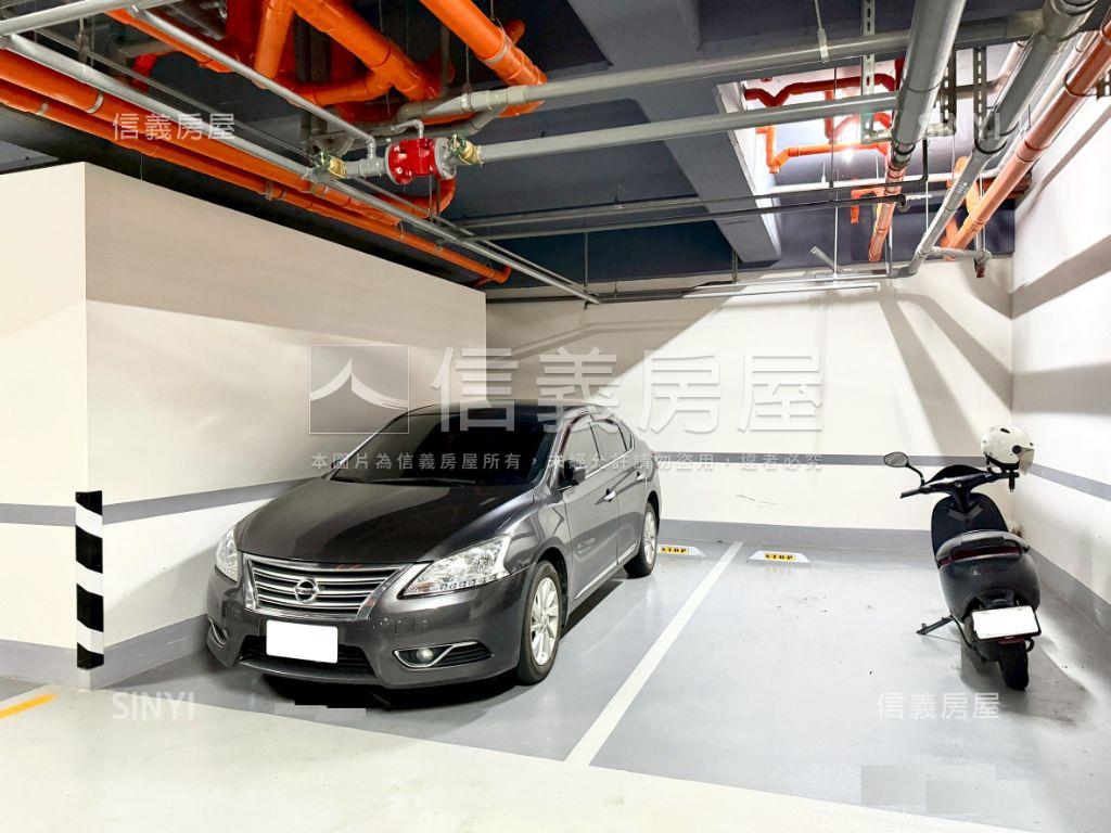 春福心豐視野兩房Ｂ１車位房屋室內格局與周邊環境