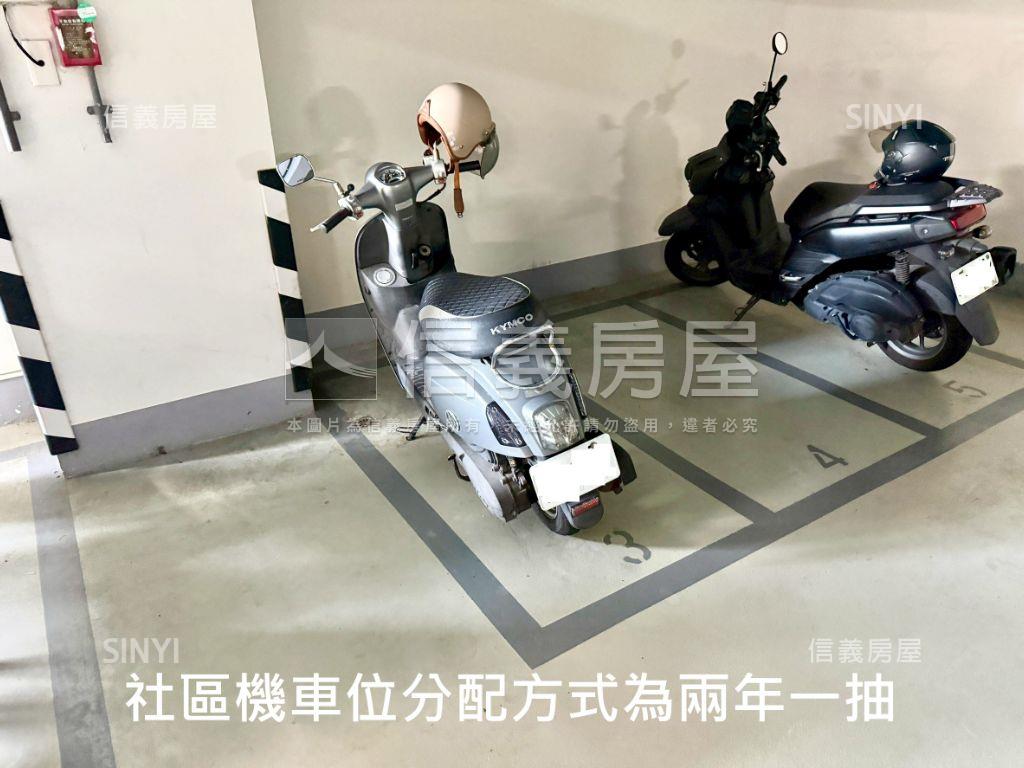 春福心豐視野兩房Ｂ１車位房屋室內格局與周邊環境
