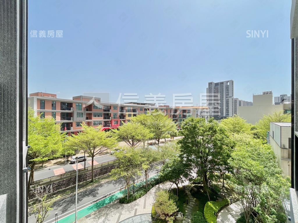 喬立ＰａｇｅＯｎｅ大三房房屋室內格局與周邊環境