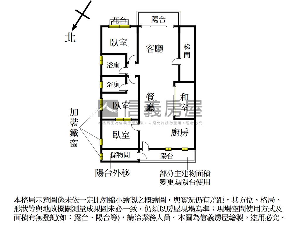 主推⭐汐萬路電梯３＋１⭐房屋室內格局與周邊環境