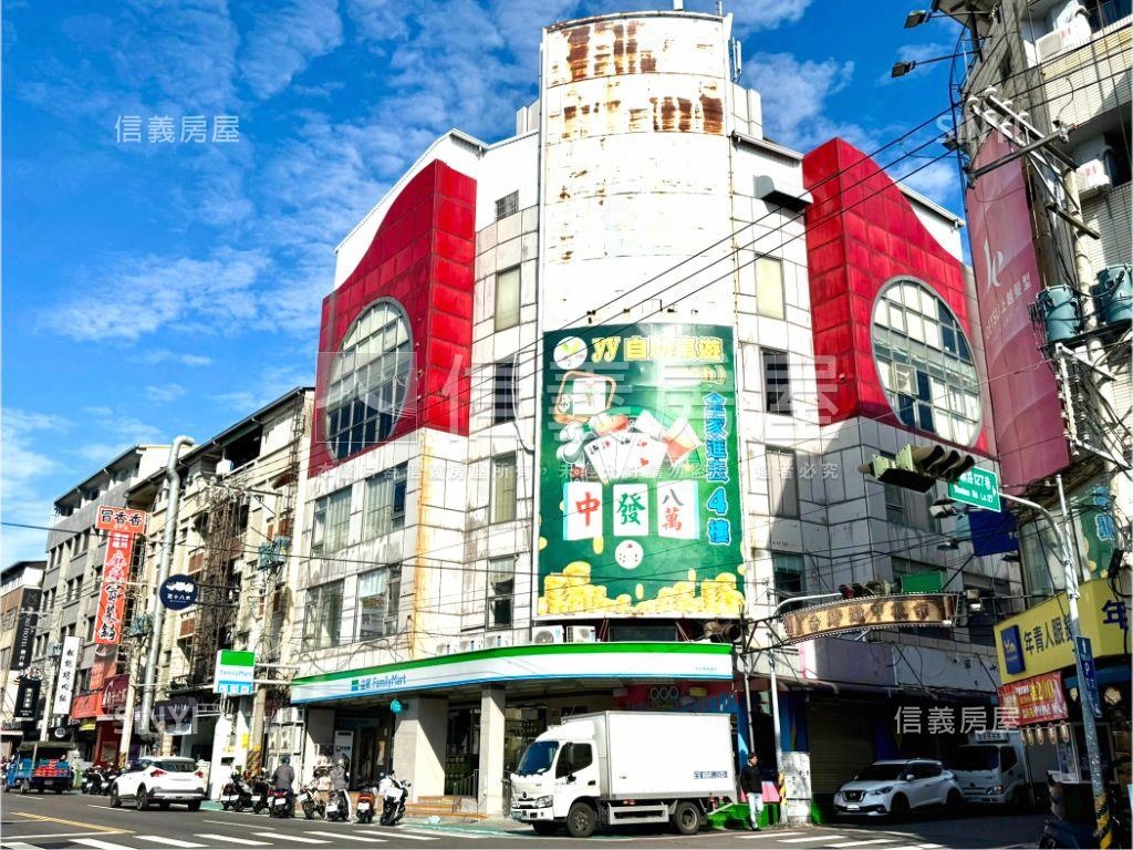 惠來路㊣惠宇人文臻觀高樓房屋室內格局與周邊環境