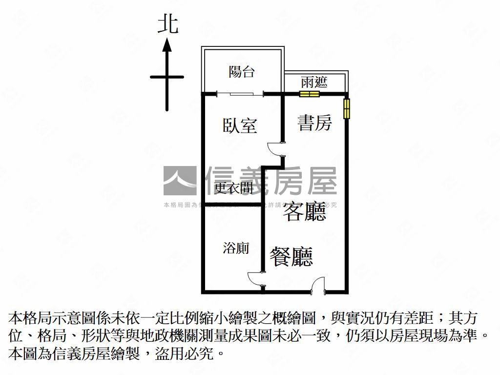 ✨巨蛋聯上邊間兩房平車房屋室內格局與周邊環境