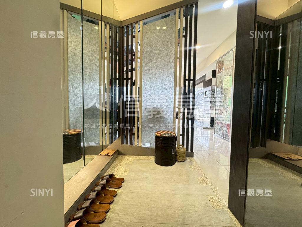 晴海綠意盎然三房房屋室內格局與周邊環境