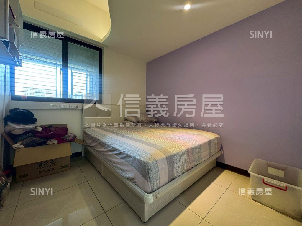 晴海綠意盎然三房房屋室內格局與周邊環境