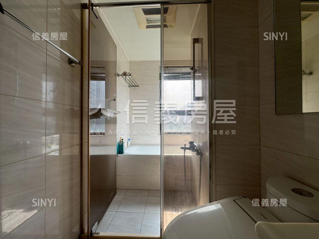 晴海綠意盎然三房房屋室內格局與周邊環境