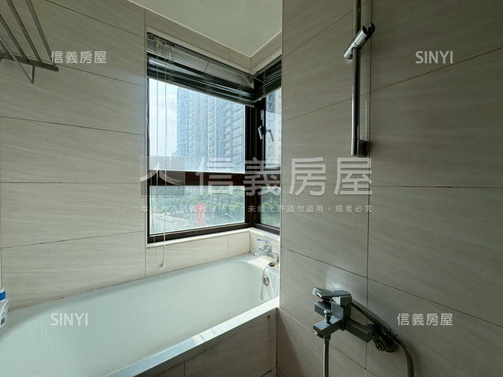 晴海綠意盎然三房房屋室內格局與周邊環境