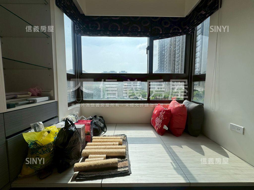晴海綠意盎然三房房屋室內格局與周邊環境