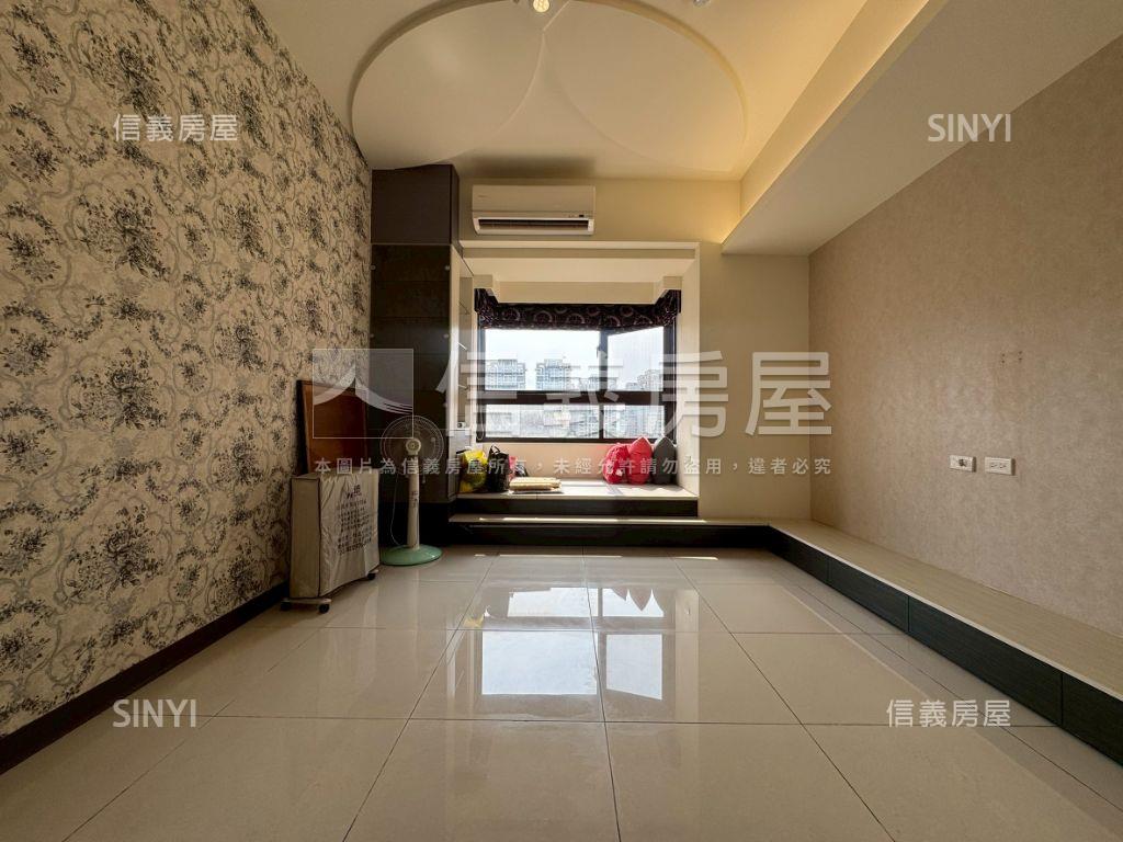 晴海綠意盎然三房房屋室內格局與周邊環境