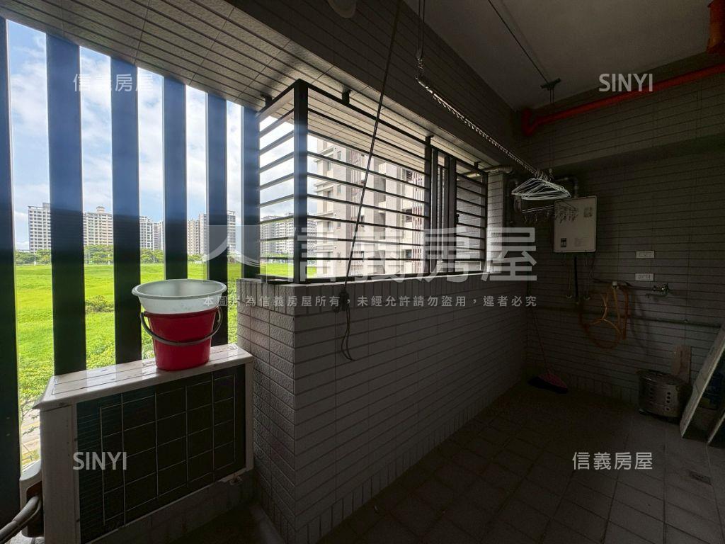 晴海綠意盎然三房房屋室內格局與周邊環境