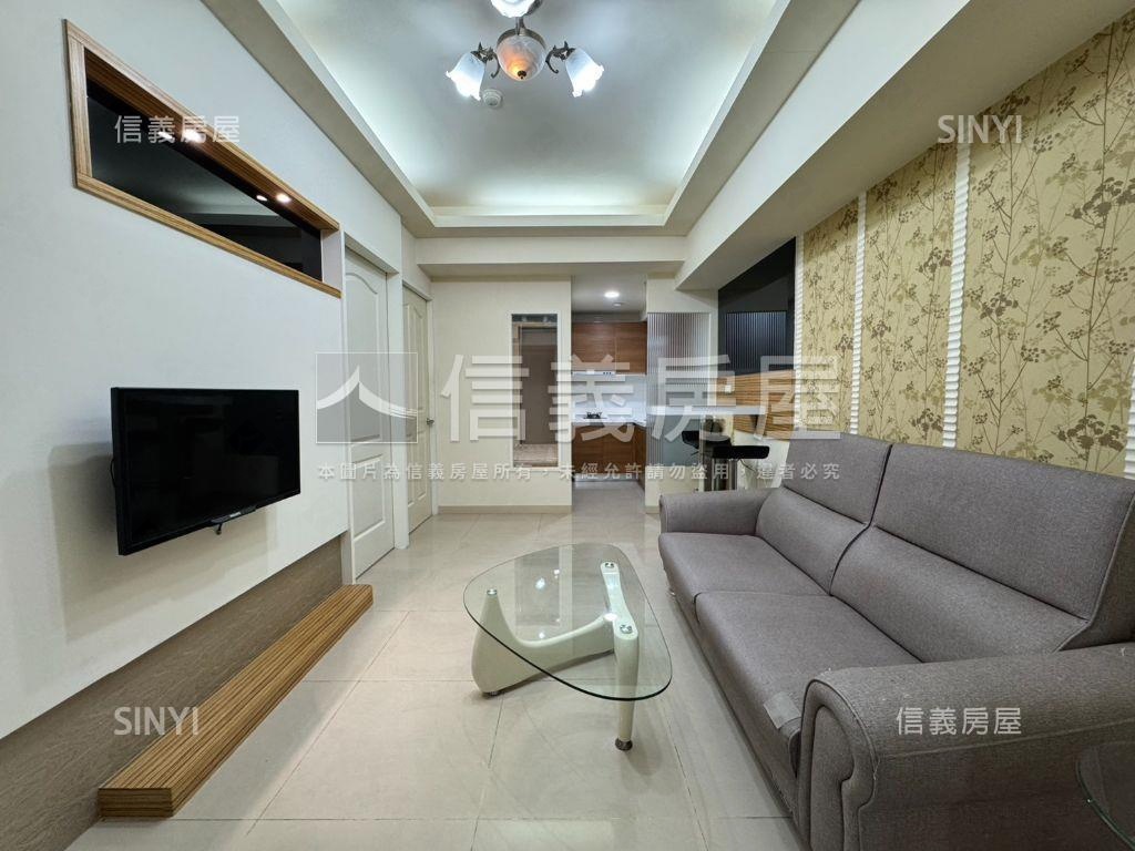 巨蛋溫馨兩房房屋室內格局與周邊環境