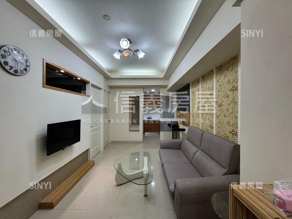 巨蛋溫馨兩房房屋室內格局與周邊環境