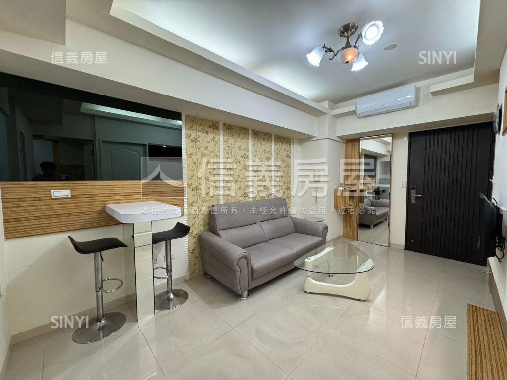 巨蛋溫馨兩房房屋室內格局與周邊環境