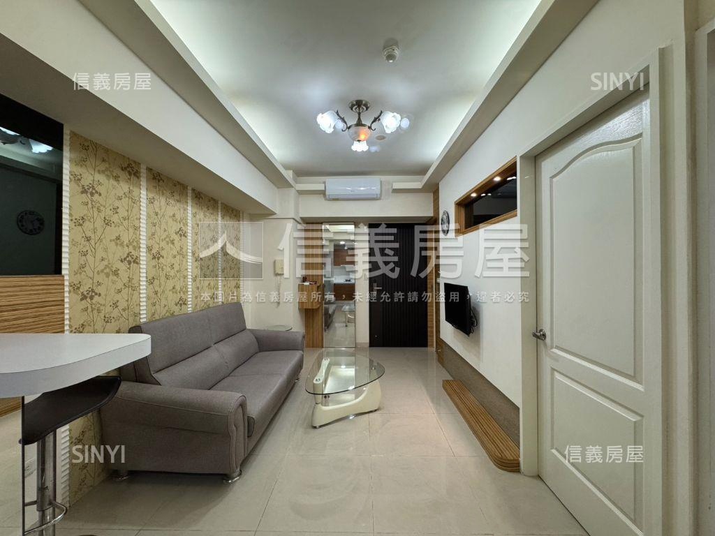 巨蛋溫馨兩房房屋室內格局與周邊環境