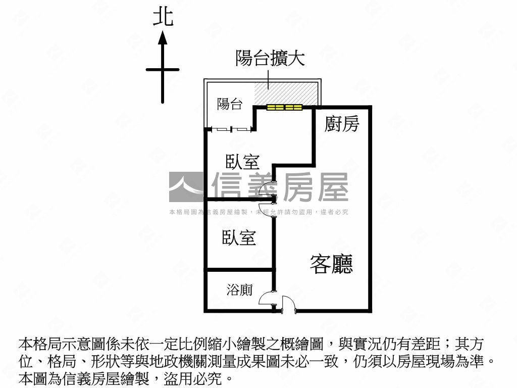巨蛋溫馨兩房房屋室內格局與周邊環境