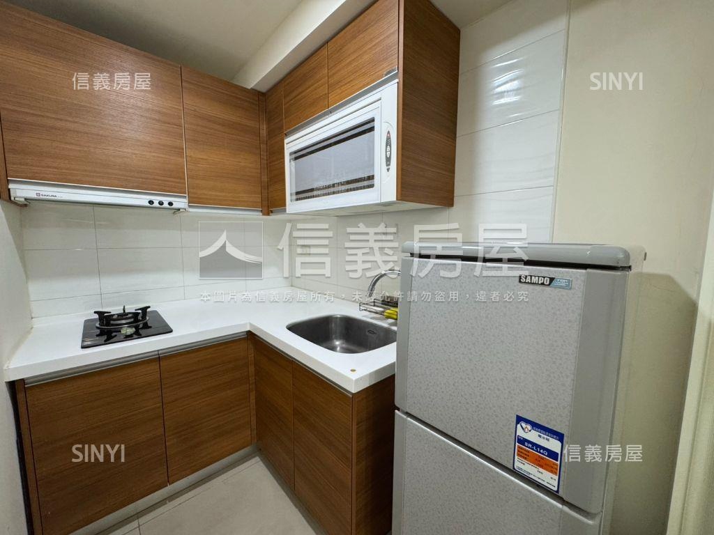 巨蛋溫馨兩房房屋室內格局與周邊環境