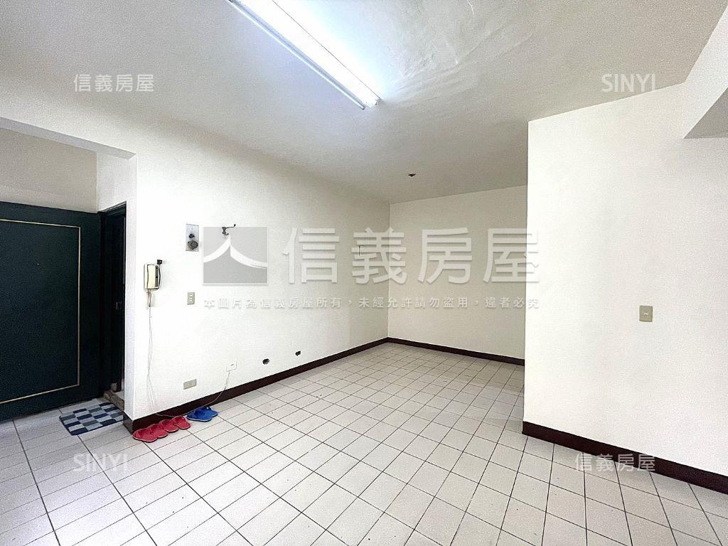 捷運公園－黃金三樓美屋房屋室內格局與周邊環境