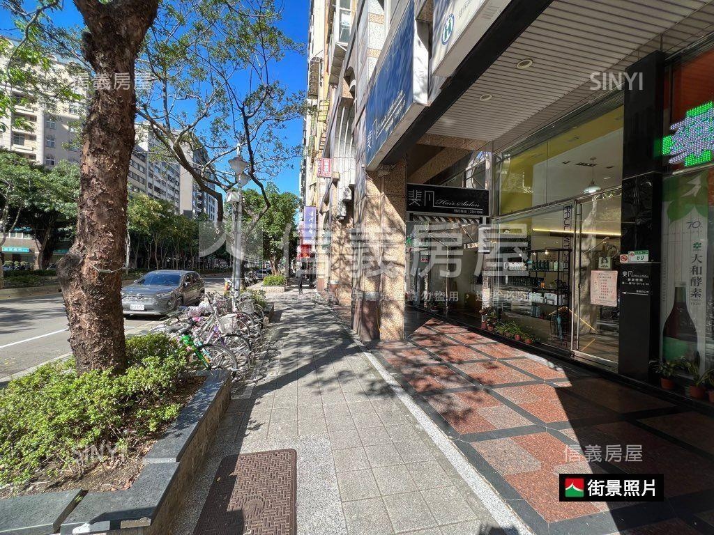 中正國中設籍極品美居房屋室內格局與周邊環境