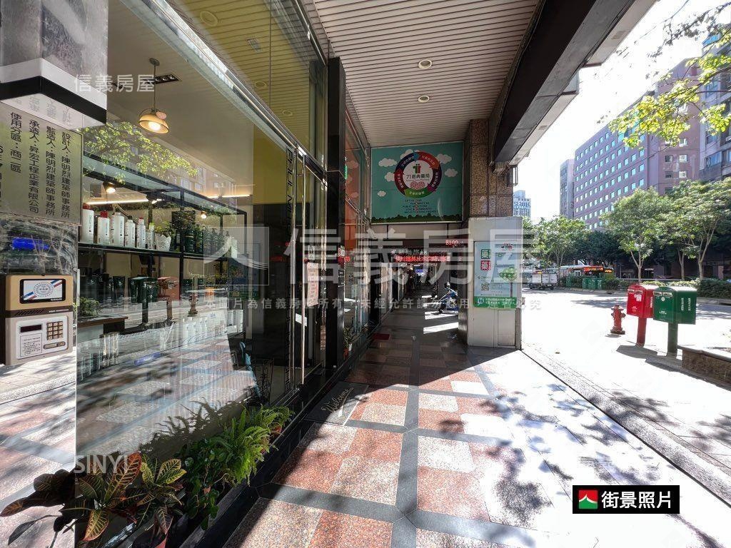 中正國中設籍極品美居房屋室內格局與周邊環境