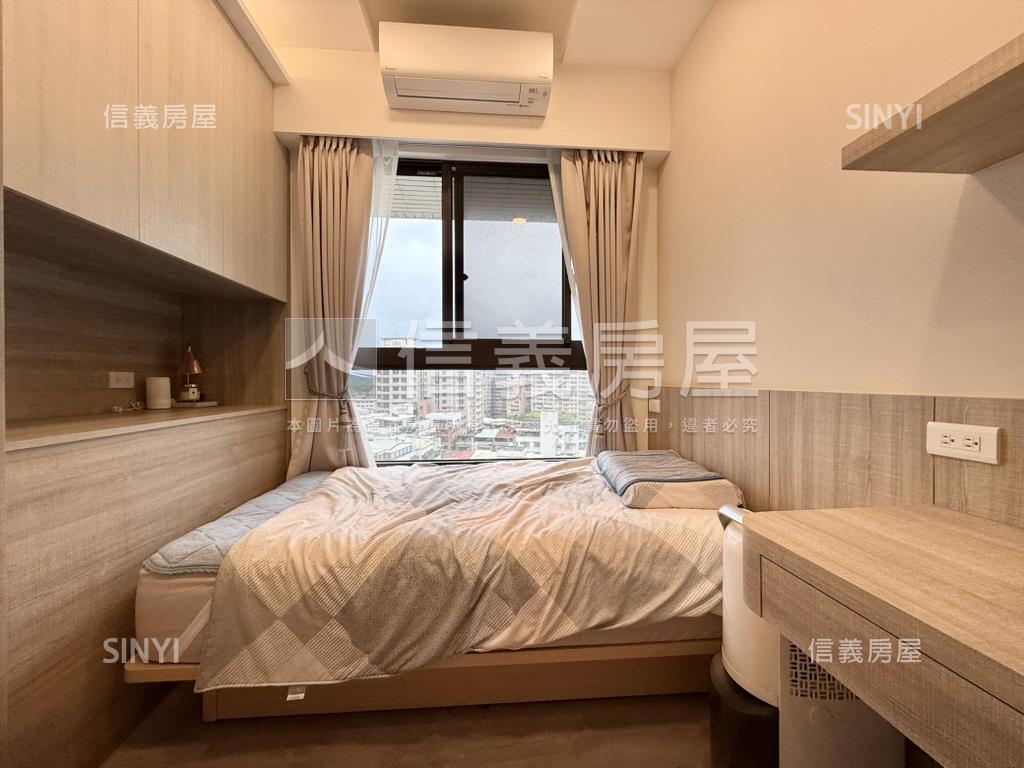 臻園２＋１高樓雙衛浴開窗房屋室內格局與周邊環境