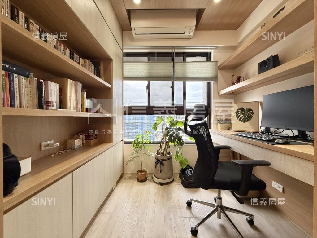 臻園２＋１高樓雙衛浴開窗房屋室內格局與周邊環境