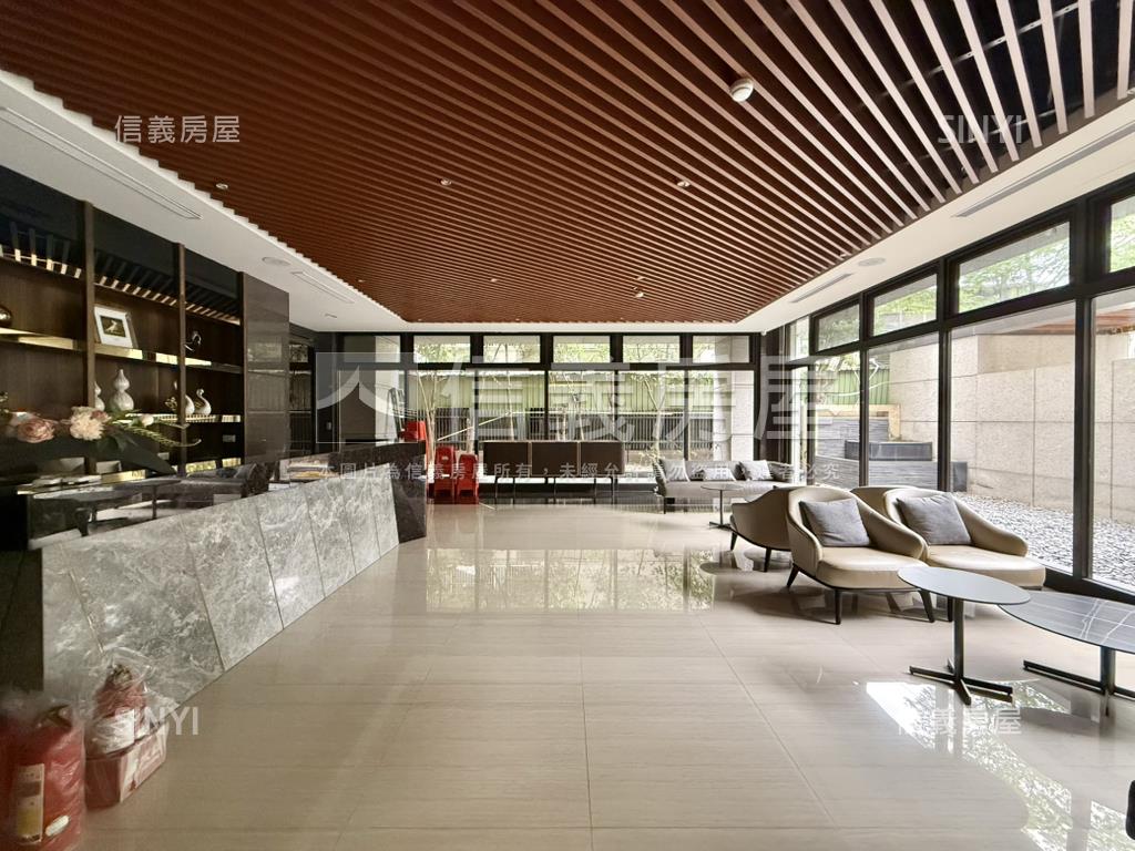 臻園２＋１高樓雙衛浴開窗房屋室內格局與周邊環境