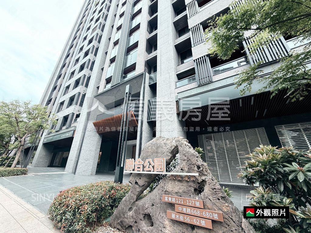 重劃區全新豪邸三房兩衛房屋室內格局與周邊環境