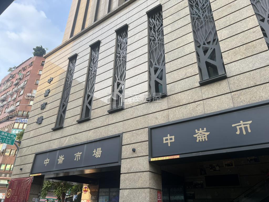 專約雙敦巨蛋獨棟邊間美寓房屋室內格局與周邊環境