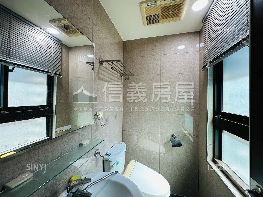 名軒雙主臥美妝宅房屋室內格局與周邊環境