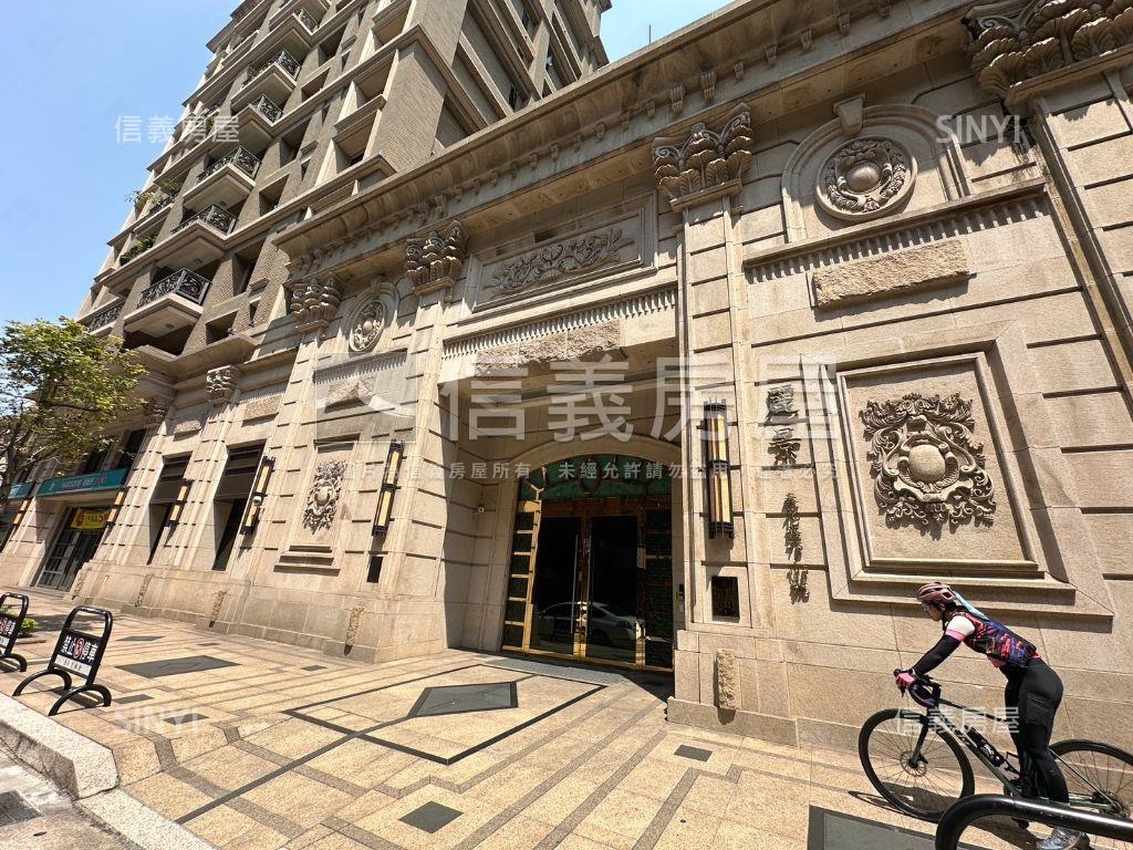 名軒雙主臥美妝宅房屋室內格局與周邊環境