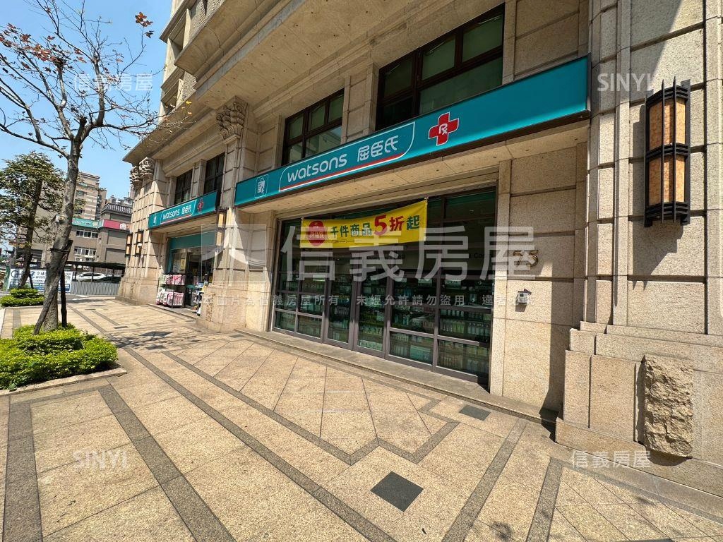名軒雙主臥美妝宅房屋室內格局與周邊環境