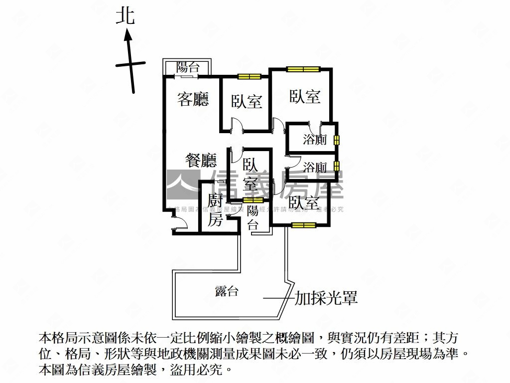 賦竹４房車位房屋室內格局與周邊環境