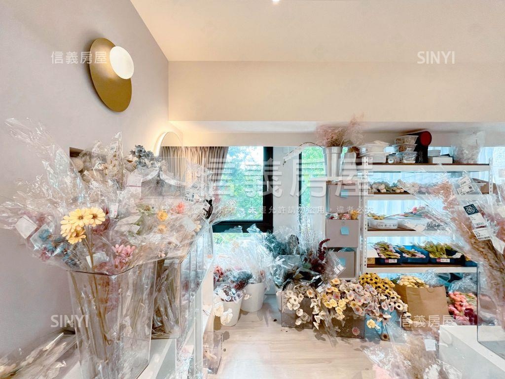 國聚二單．文青置產美店面房屋室內格局與周邊環境