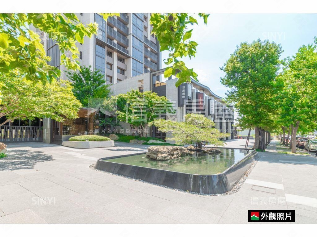 國聚二單．文青置產美店面房屋室內格局與周邊環境