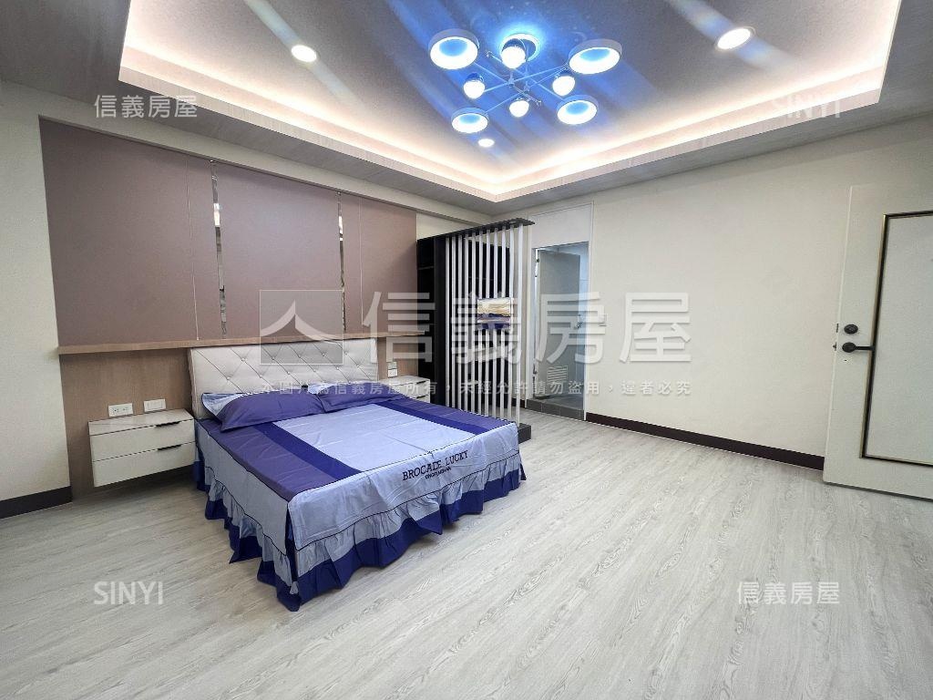 慈濟美美三房平車房屋室內格局與周邊環境