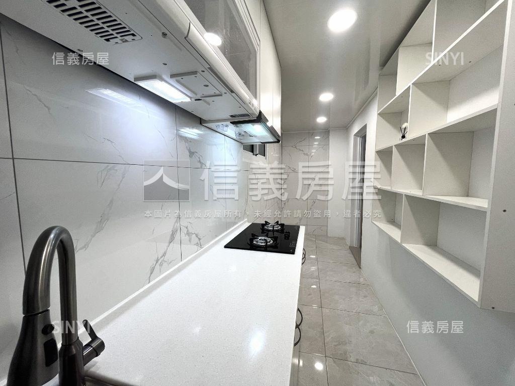 慈濟美美三房平車房屋室內格局與周邊環境