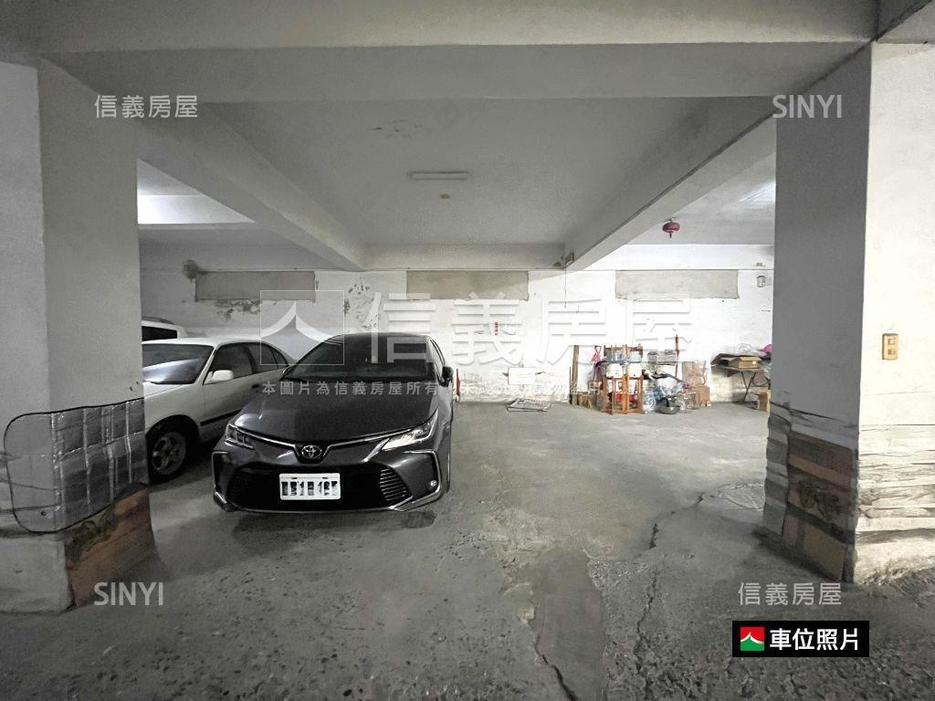 慈濟美美三房平車房屋室內格局與周邊環境