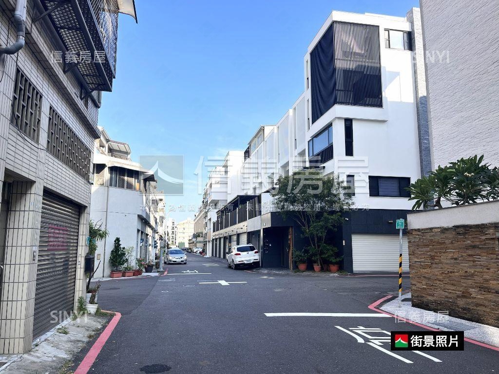 慈濟美美三房平車房屋室內格局與周邊環境