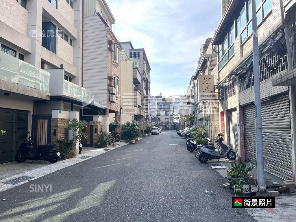 慈濟美美三房平車房屋室內格局與周邊環境