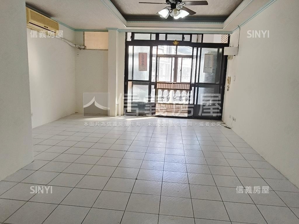 優美街漂亮美寓３房２衛房屋室內格局與周邊環境