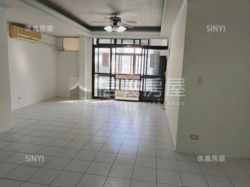 優美街漂亮美寓３房２衛房屋室內格局與周邊環境